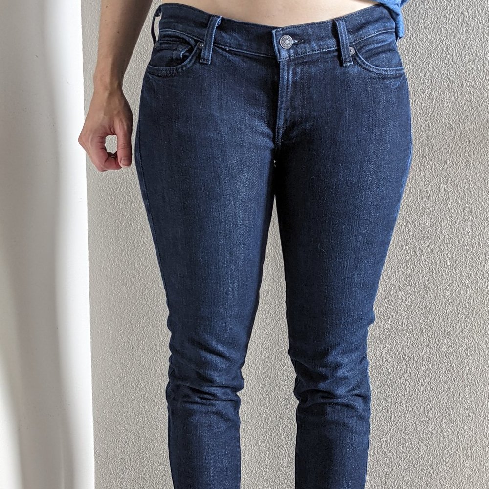 7 For All Mankind Gwenevere